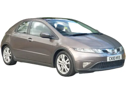 Honda Civic CK10 HVX