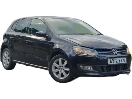 Volkswagen Polo AY12 YYN