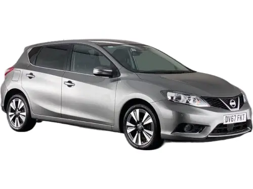 Nissan Pulsar DV67 FKT