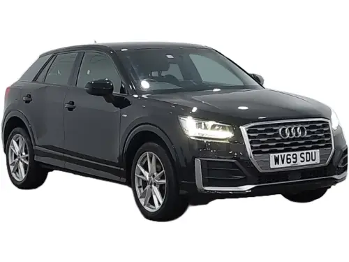 Audi Q2 WV69 SDU