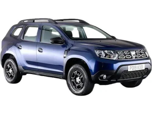 Dacia Duster PO19 KXB