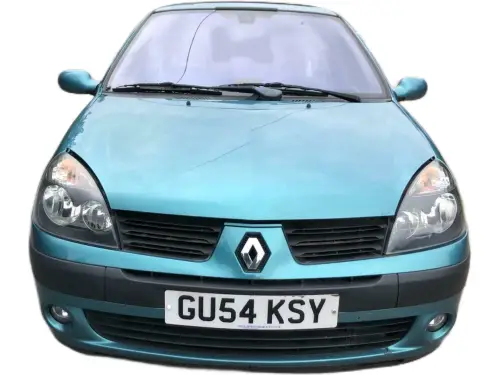 Renault Clio Dynamique 16v GU54 KSY