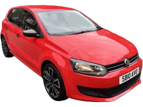 Volkswagen Polo S 60 SB10 AVO