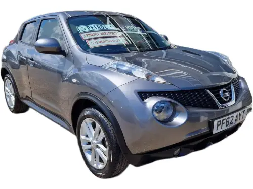 Nissan Juke PF62 AYT