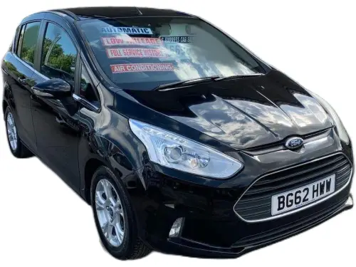 Ford B-Max BG62 HWW