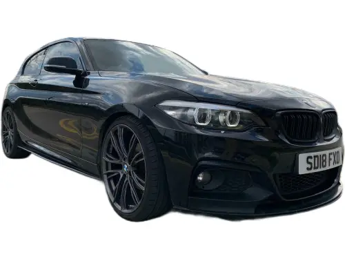 BMW 120i M Sport Auto SD18 FXO