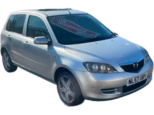 Mazda 2 NL57 UBY