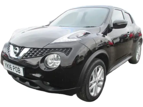 Nissan Juke YK16 POB