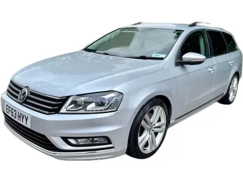 Volkswagen Passat EF63 HYY