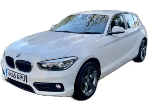 BMW 118 HN65 NPU