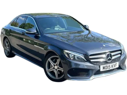 Mercedes-Benz C MD15 KVF