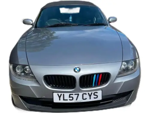 BMW Z4 YL57 CYS