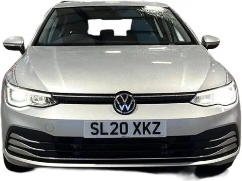 Volkswagen Golf Style TSI SL20 XKZ