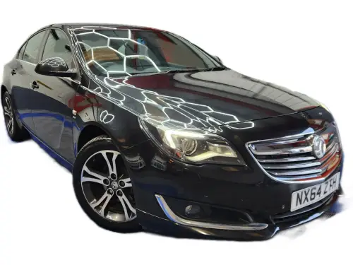 Vauxhall Insignia NX64 ZTH