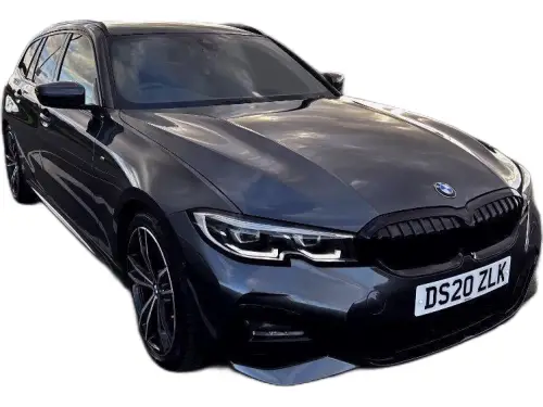 BMW 320 DS20 ZLK