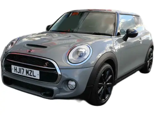 MINI Cooper S Auto HJ17 MZL