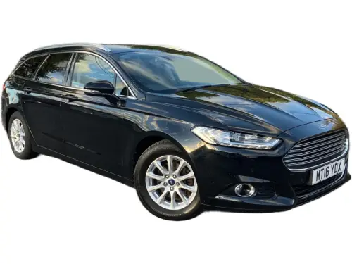 Ford Mondeo MT16 YDX