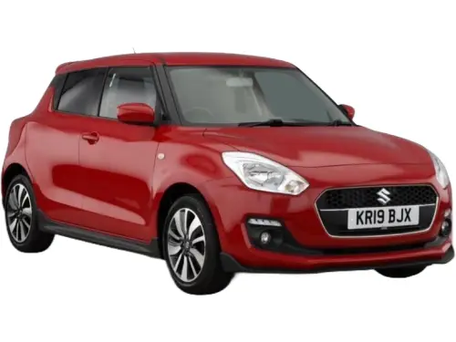 Suzuki Swift KR19 BJX