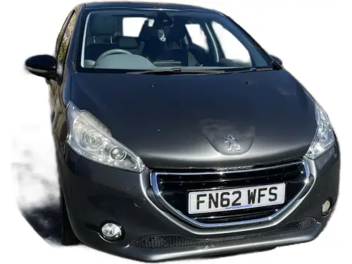 Peugeot 208 FN62 WFS