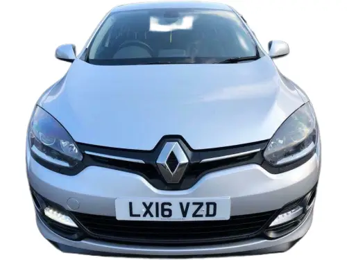 Renault Megane Dynamique Nav dCi Auto LX16 VZD