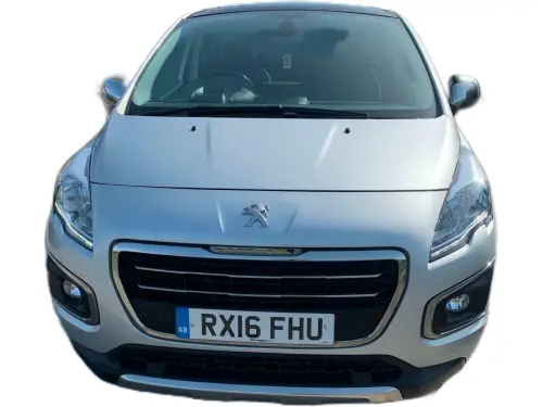 Peugeot 3008 Allure Blue HDi S/S Auto RX16 FHU