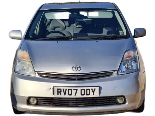 Toyota Prius RV07 ODY
