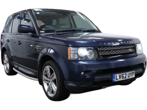 Land Rover Range Rover Sport LV62 UYP