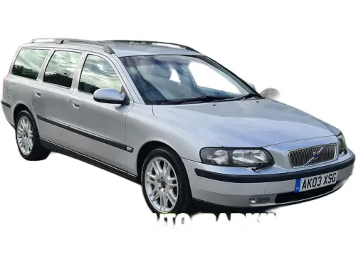 Volvo V70 SE (170 BHP) Auto AK03 XSG