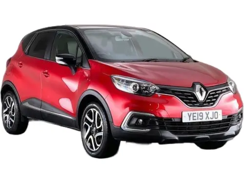 Renault Captur YE19 XJO