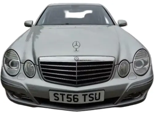Mercedes-Benz E ST56 TSU