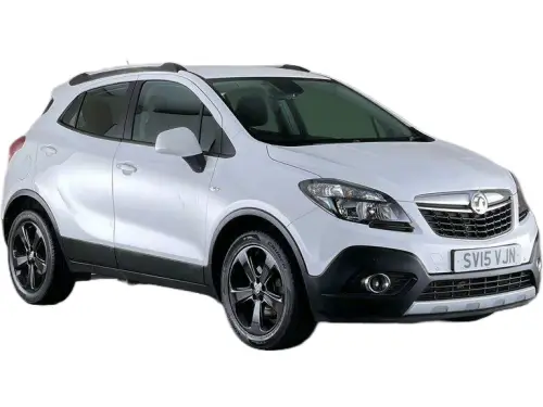 Vauxhall Mokka SV15 VJN
