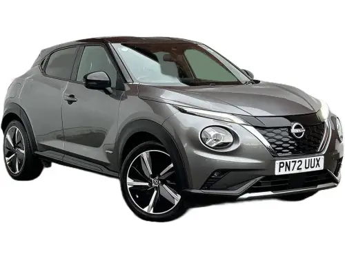 Nissan Juke Tekna + HEV CVT PN72 UUX