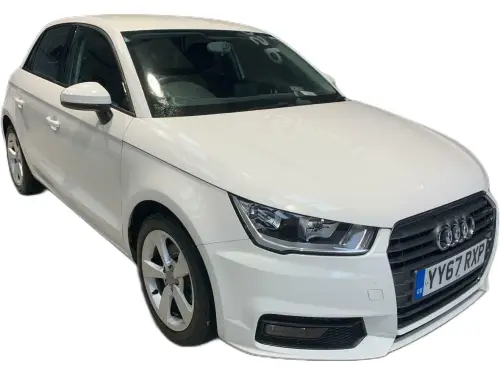 Audi A1 YY67 RXP