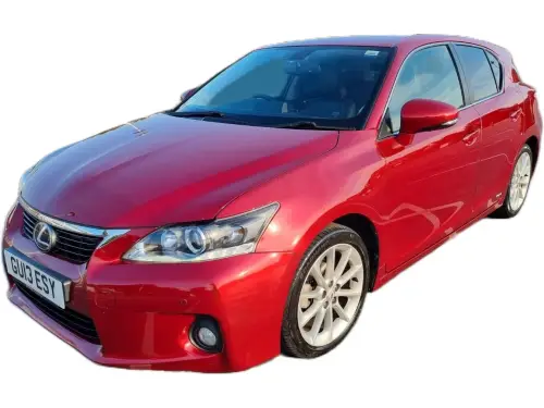Lexus CT GU13 ESY
