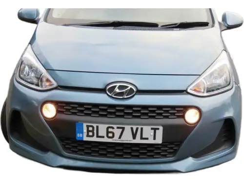 Hyundai I10 SE BL67 VLT