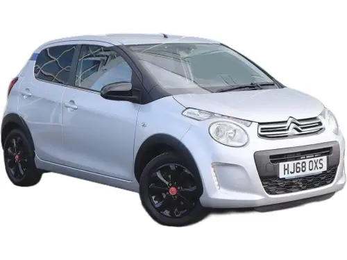Citroën C1 HJ68 OXS