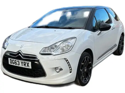 Citroën DS3 DG63 YRX
