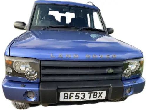 Land Rover Discovery BF53 TBX