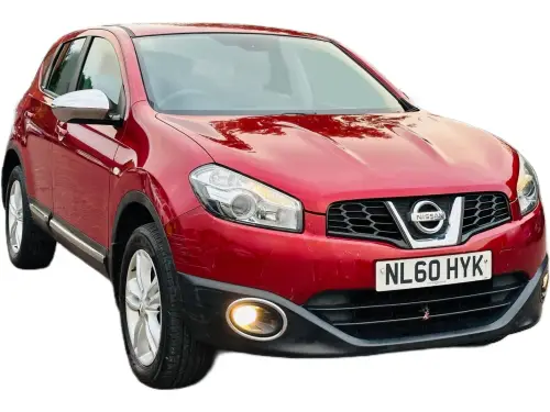 Nissan Qashqai NL60 HYK
