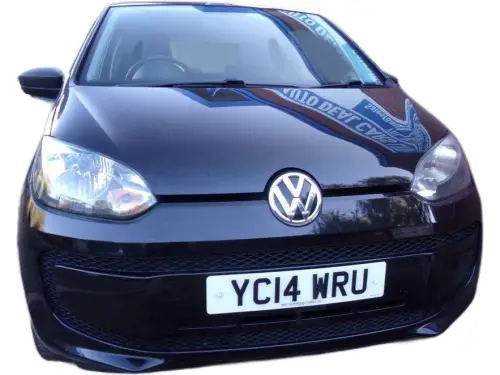 Volkswagen up YC14 WRU