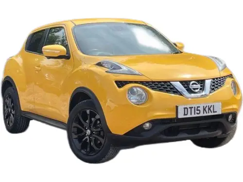 Nissan Juke DT15 KKL