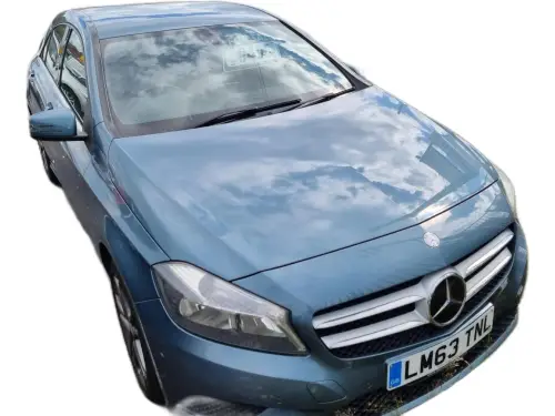 Mercedes-Benz A-Class LM63 TNL