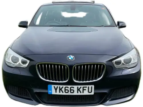 BMW 535d M Sport Auto YK66 KFU