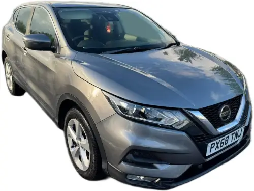 Nissan Qashqai PX68 TNJ
