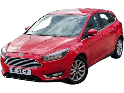 Ford Focus Titanium ML15 OFP