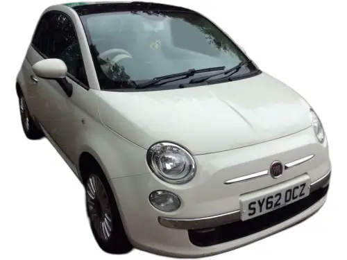 Fiat 500 Lounge SY62 OCZ