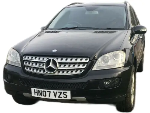Mercedes-Benz ML HN07 VZS