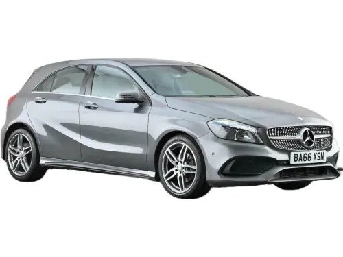 Mercedes-Benz A 180 D AMG Line Executive A BA66 XSN