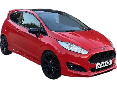 Ford Fiesta PF64 YDC