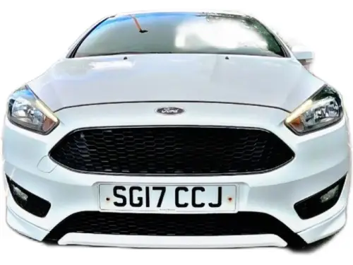 Ford Focus SG17 CCJ